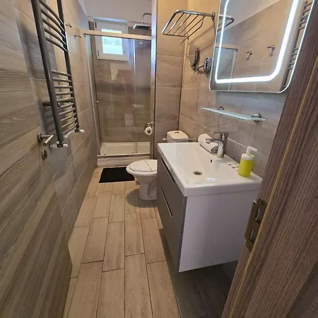 Апартаменты Superior Panoramic 3 Seaview Indoor Pool & *
